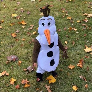 Disney’s Olaf from Frozen costume 12-18 months